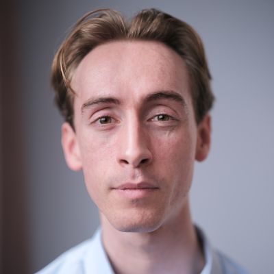 Daniel Evergreen's headshot